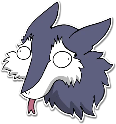 Стикер Stubbornness