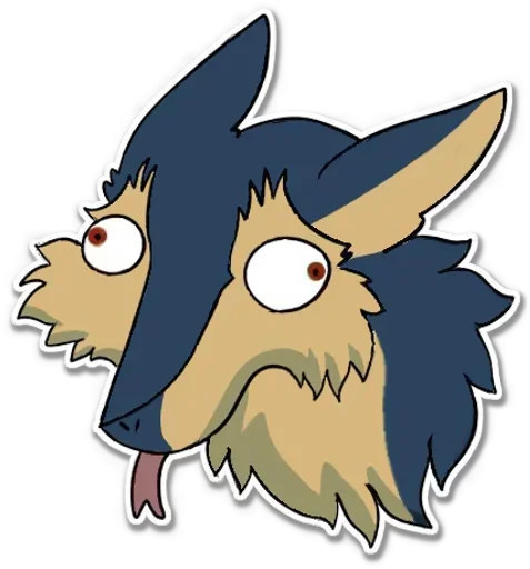 Набор стикеров