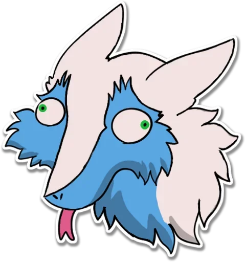 Набор стикеров