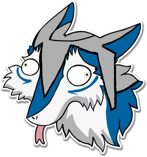 Набор стикеров