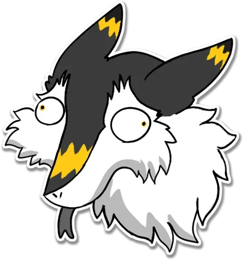 Набор стикеров