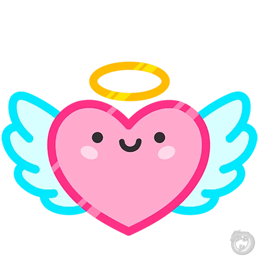 Стикер Не в духе