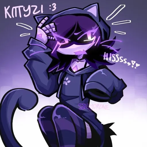 Стикер Murder Drones