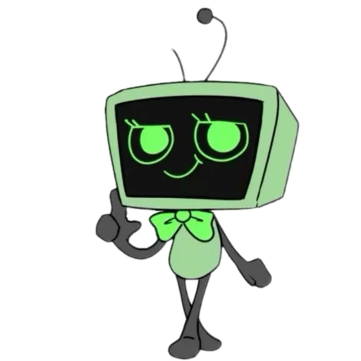 Стикер Vee DANDYS WORLD