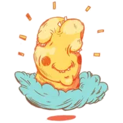 Набор стикеров