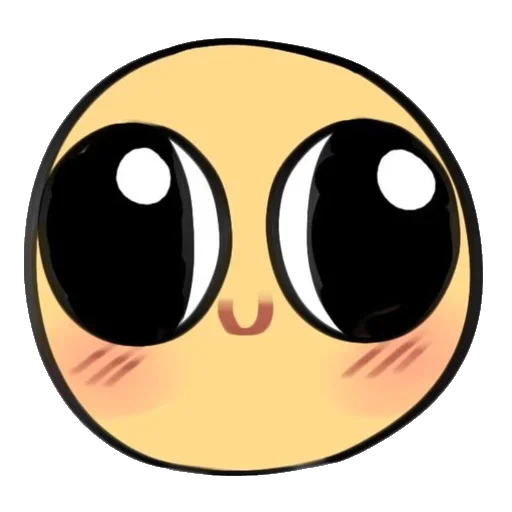 Стикер uwu curesd