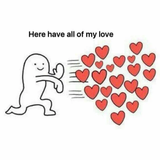 Стикер cutie phrases