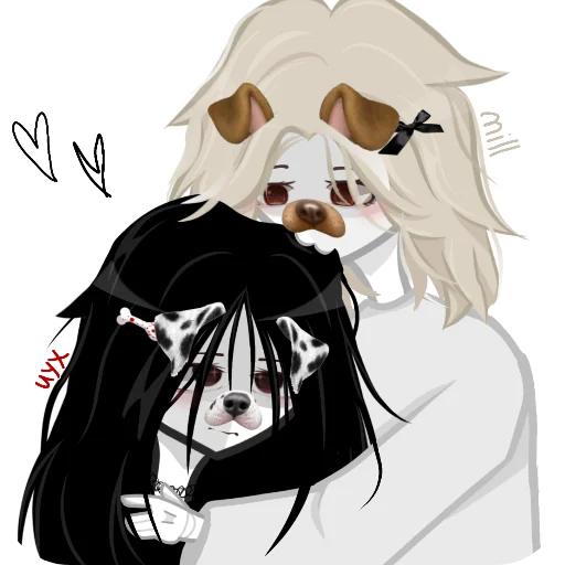 Набор стикеров