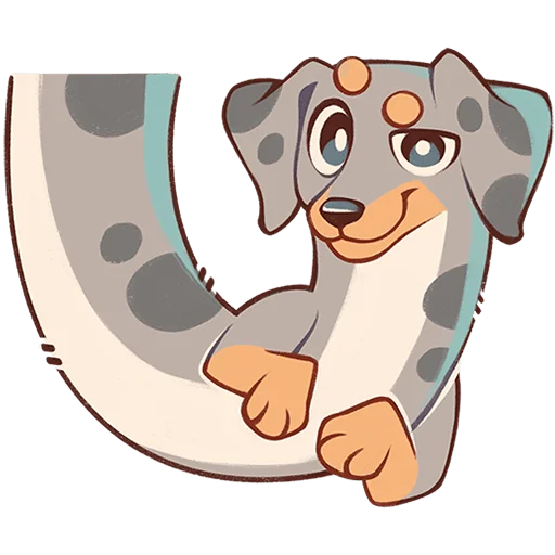 Стикер Валик Без Текста