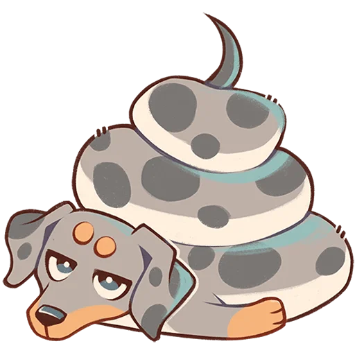 Набор стикеров