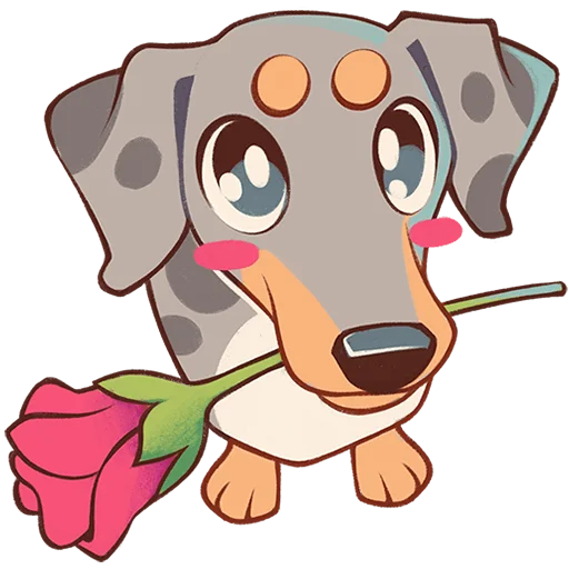 Набор стикеров