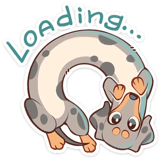 Набор стикеров