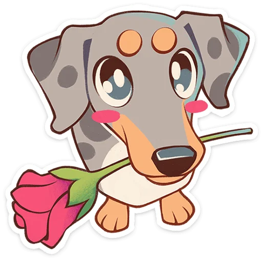 Набор стикеров