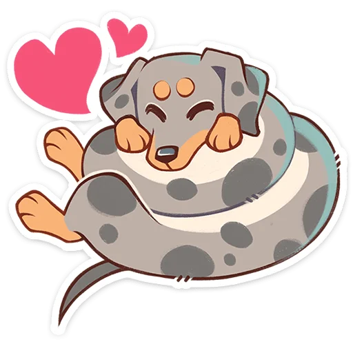 Набор стикеров