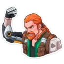 Набор стикеров