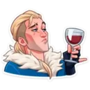 Набор стикеров