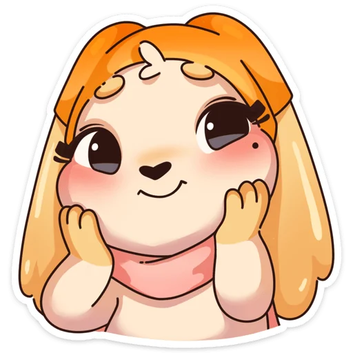 Набор стикеров