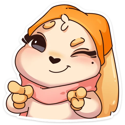 Набор стикеров