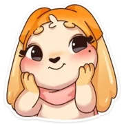 Набор стикеров