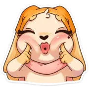 Набор стикеров