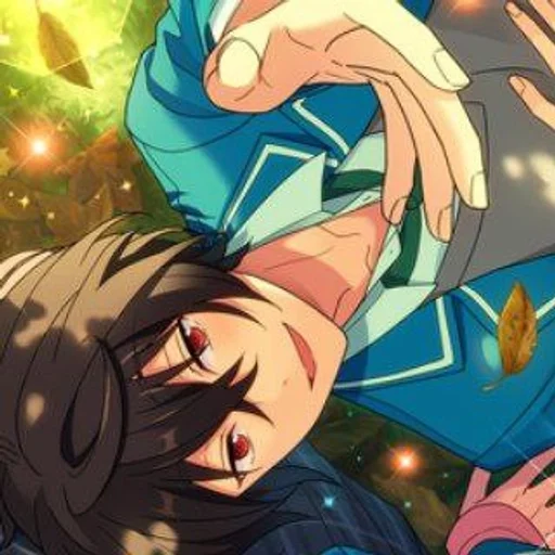 Стикер Ritsu Sakuma