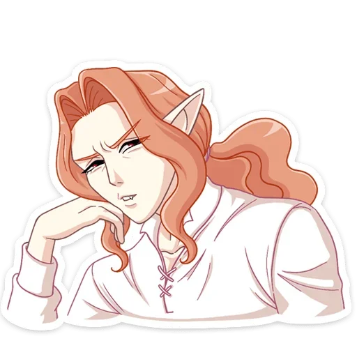 Набор стикеров