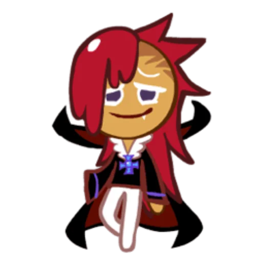 Стикер Vampire Cookie!