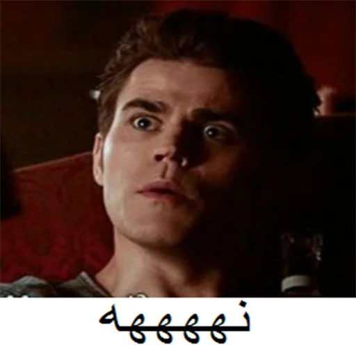 Стикер The Vampire Diaries