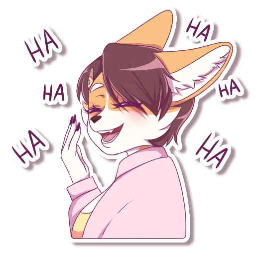 Набор стикеров