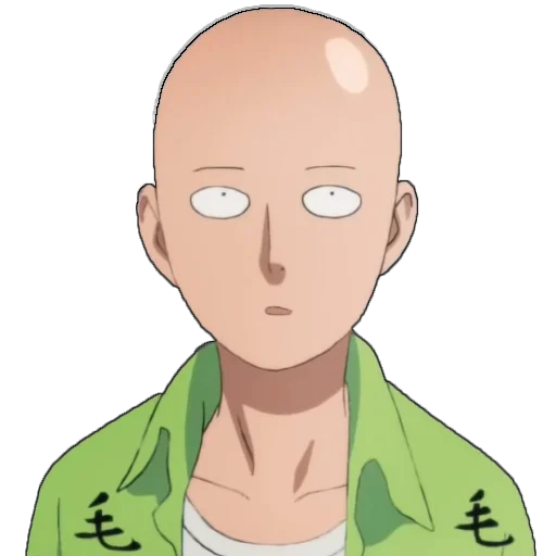Стикер One Punch Man