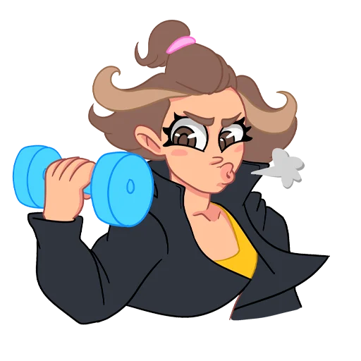 Набор стикеров