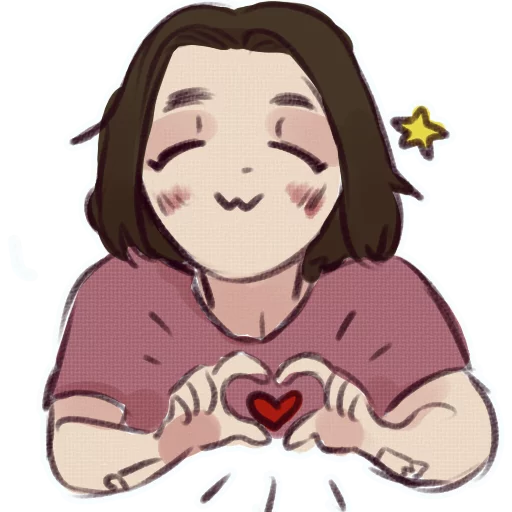 Набор стикеров