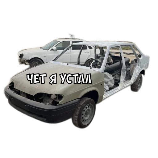 Стикер Cars