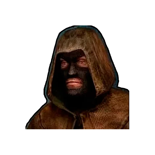 Стикер STALKER CHIKI BRIKI PACK