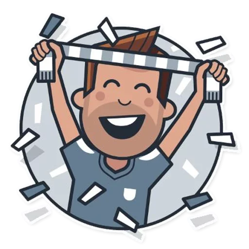 Набор стикеров