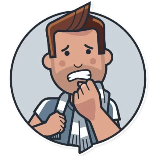 Набор стикеров