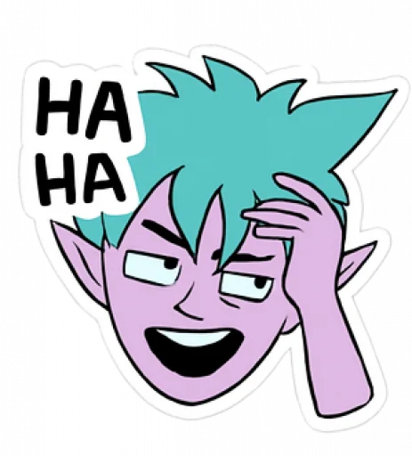 Набор стикеров