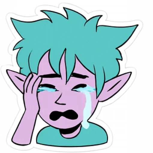 Набор стикеров