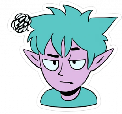 Набор стикеров