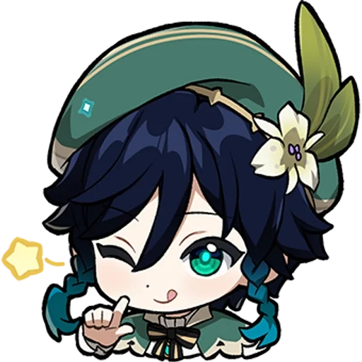 Набор стикеров