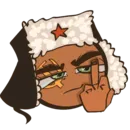 Набор стикеров