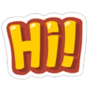 Набор стикеров