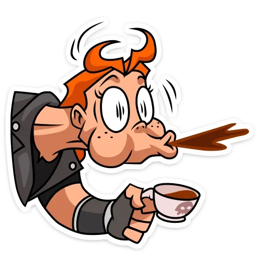 Набор стикеров