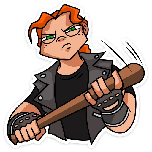 Набор стикеров