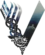 Стикер Vikings