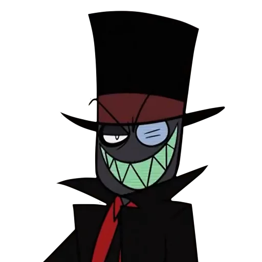 Стикер Villanos