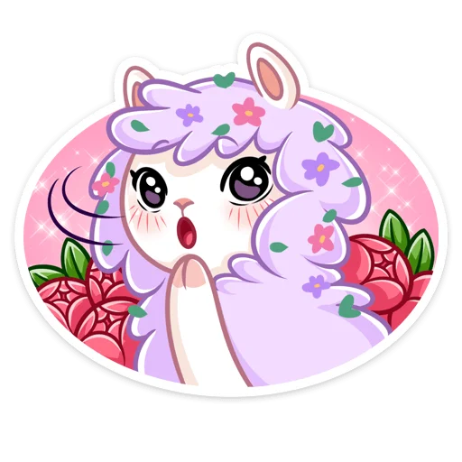 Набор стикеров