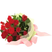 Стикер happy birthday