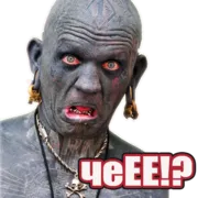 Стикер Стикеры с канала