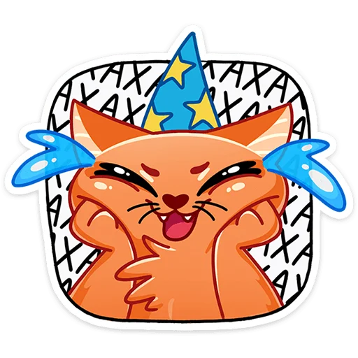 Набор стикеров